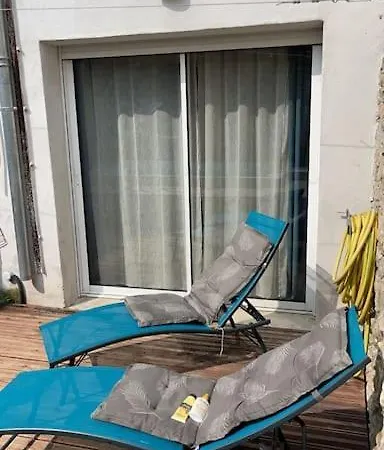 Magnifique Piscine Prázdninový dům *
