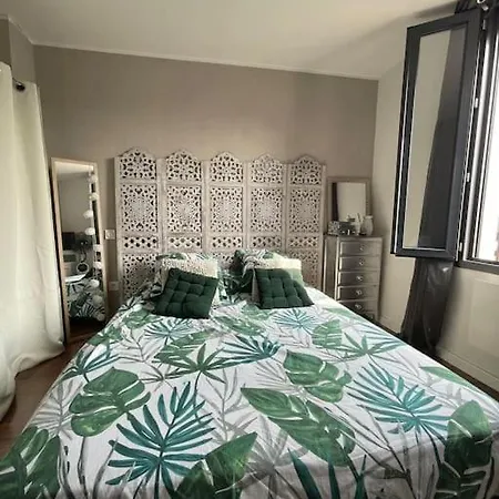 Magnifique Piscine Prázdninový dům *