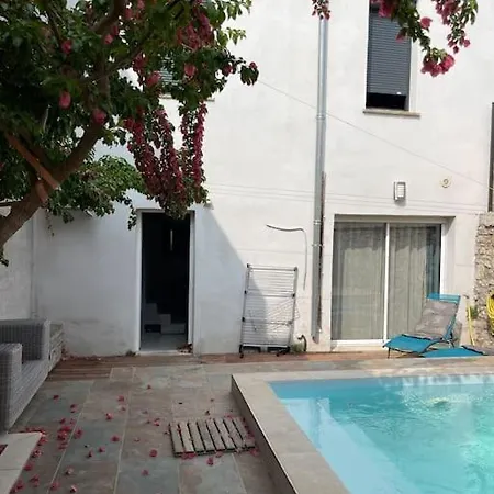 Magnifique Piscine Prázdninový dům