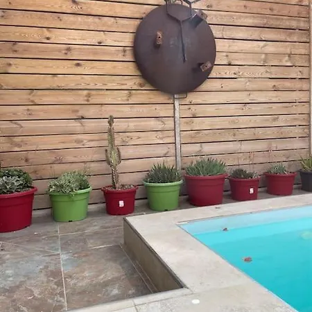Prázdninový dům Magnifique Piscine Narbonne